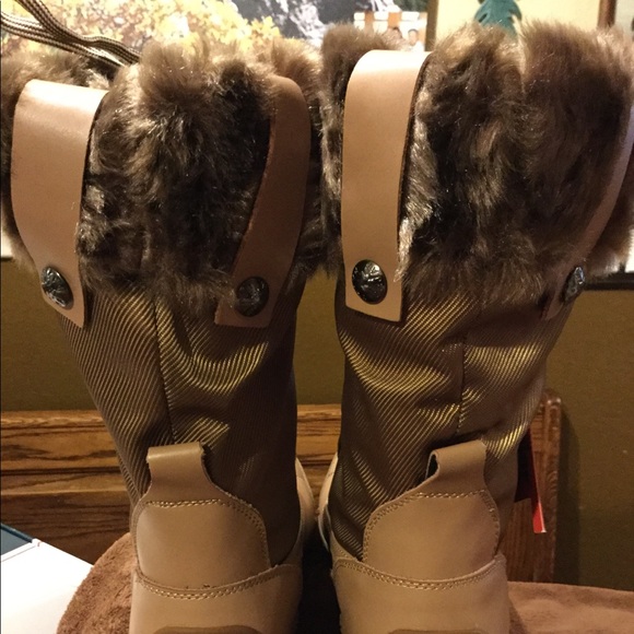 Winter boots - Picture 4 of 8